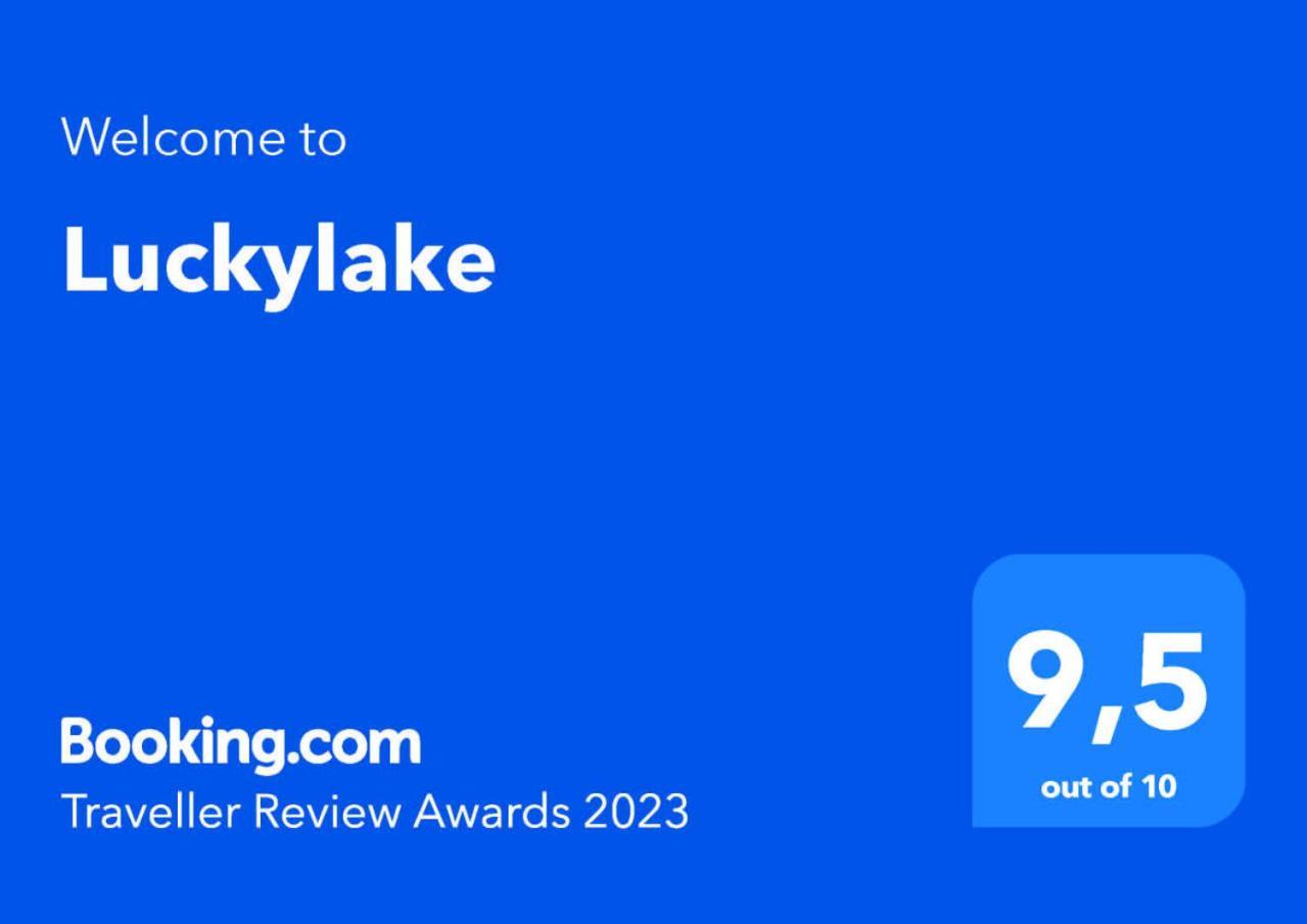 Luckylake Pella Eksteriør bilde
